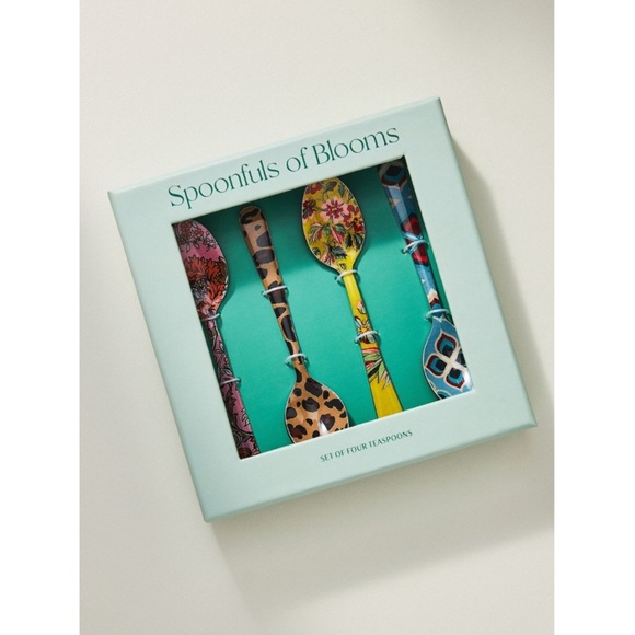 LOOKING FOR THESE!!!! Anthropologie Jtlin Spoons. - Picture 3 of 3